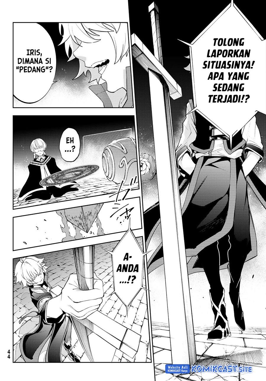 Read Tsue to Tsurugi no Wistoria ID Manga Online