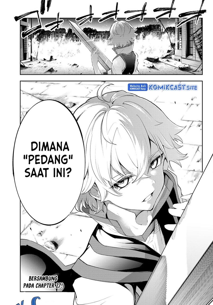 Read Tsue to Tsurugi no Wistoria ID Manga Online