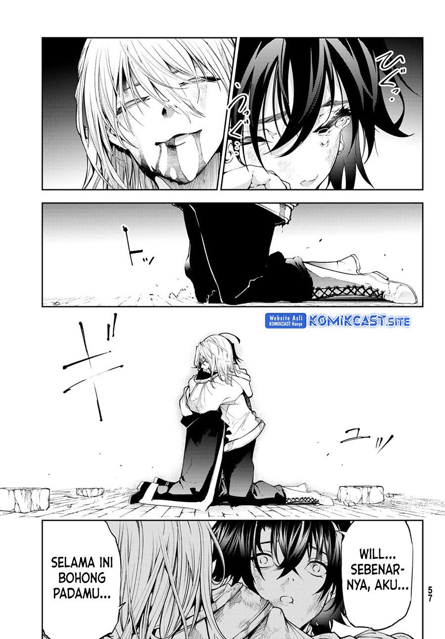 Read Tsue to Tsurugi no Wistoria ID Manga Online