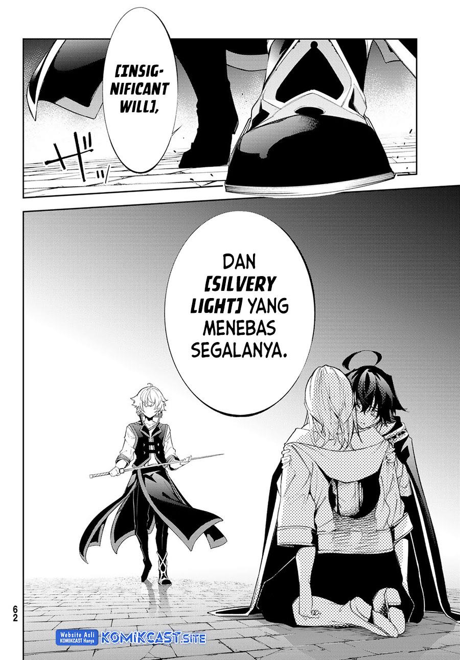 Read Tsue to Tsurugi no Wistoria ID Manga Online