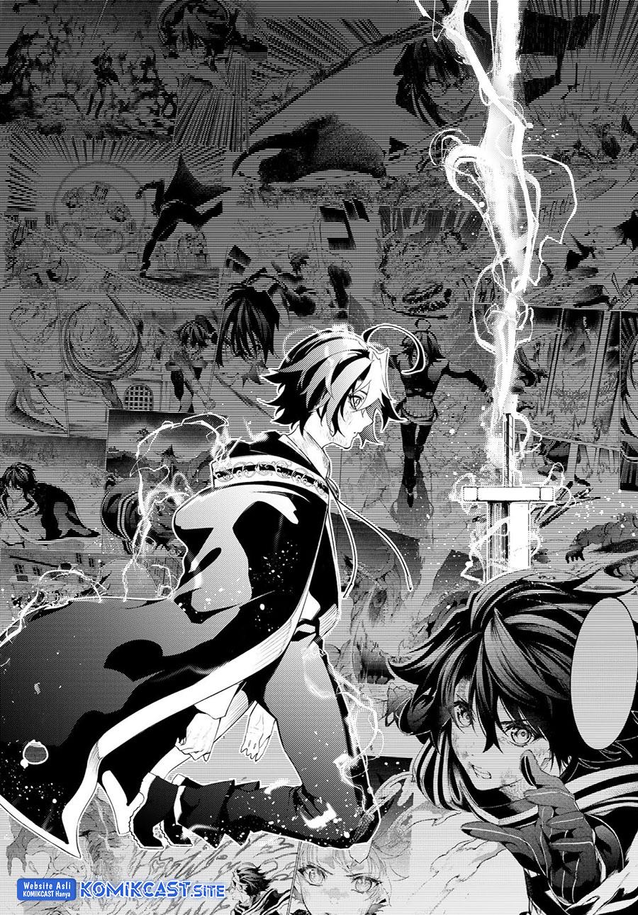 Read Tsue to Tsurugi no Wistoria ID Manga Online