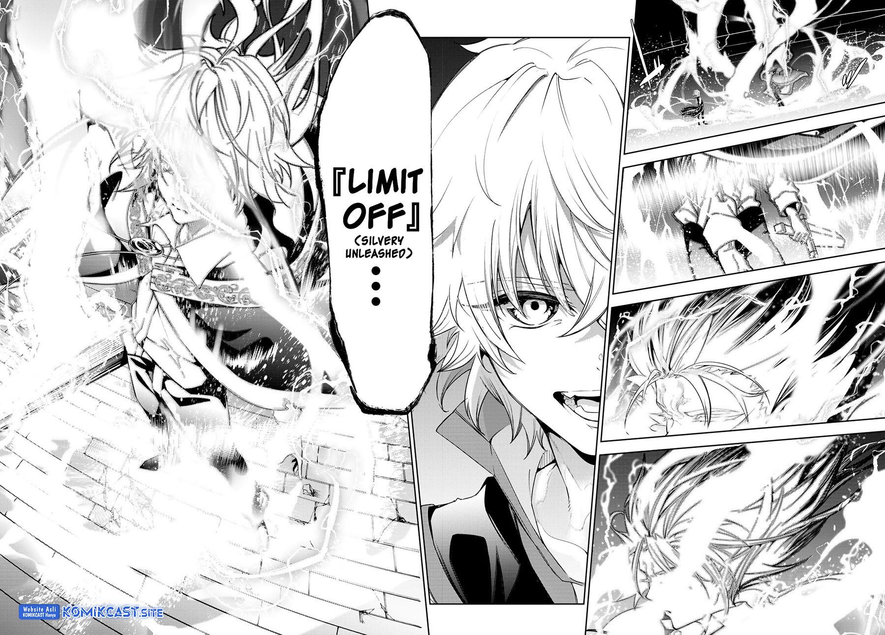 Read Tsue to Tsurugi no Wistoria ID Manga Online