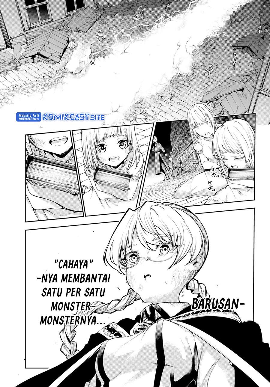 Read Tsue to Tsurugi no Wistoria ID Manga Online