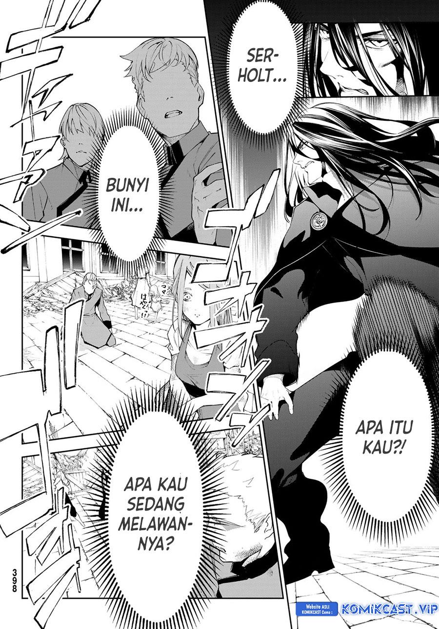 Read Tsue to Tsurugi no Wistoria ID Manga Online