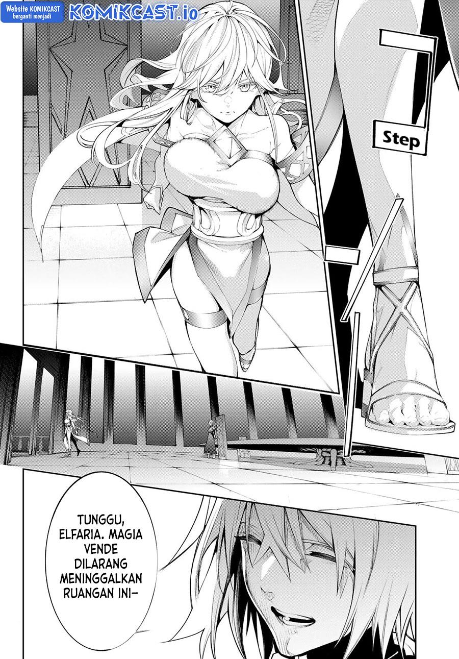 Read Tsue to Tsurugi no Wistoria ID Manga Online