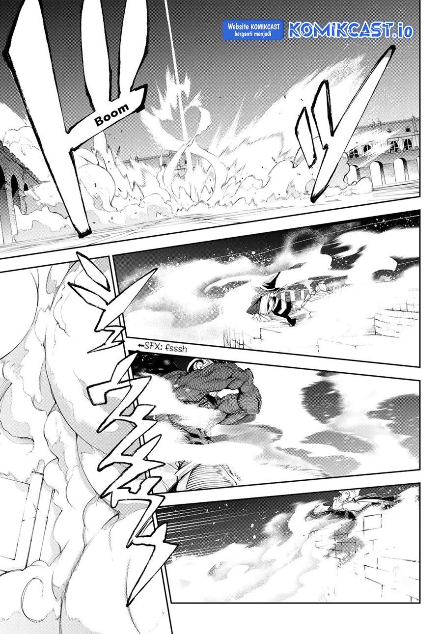 Read Tsue to Tsurugi no Wistoria ID Manga Online