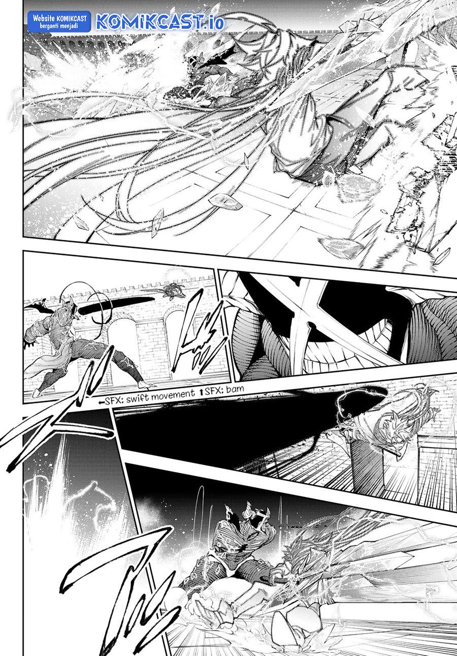 Read Tsue to Tsurugi no Wistoria ID Manga Online
