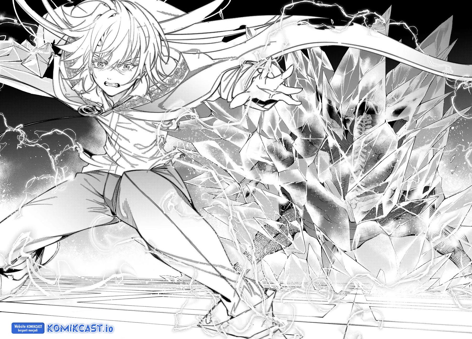 Read Tsue to Tsurugi no Wistoria ID Manga Online