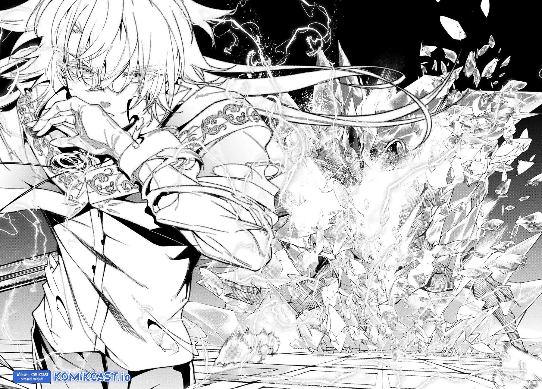 Read Tsue to Tsurugi no Wistoria ID Manga Online