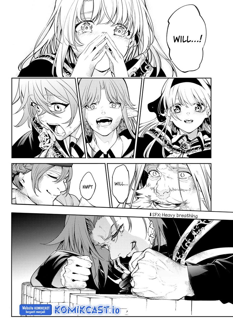 Read Tsue to Tsurugi no Wistoria ID Manga Online