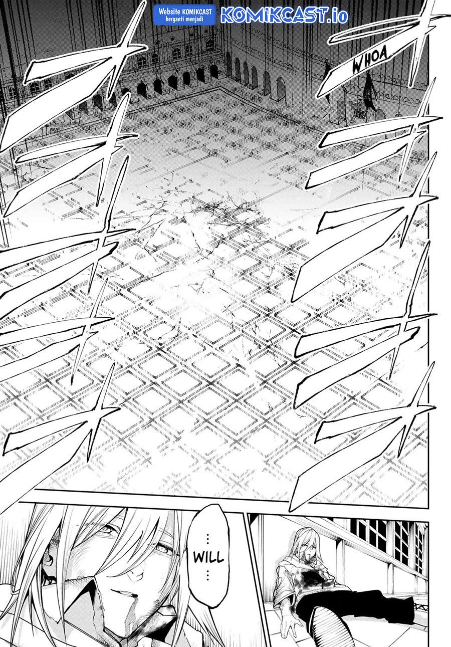 Read Tsue to Tsurugi no Wistoria ID Manga Online
