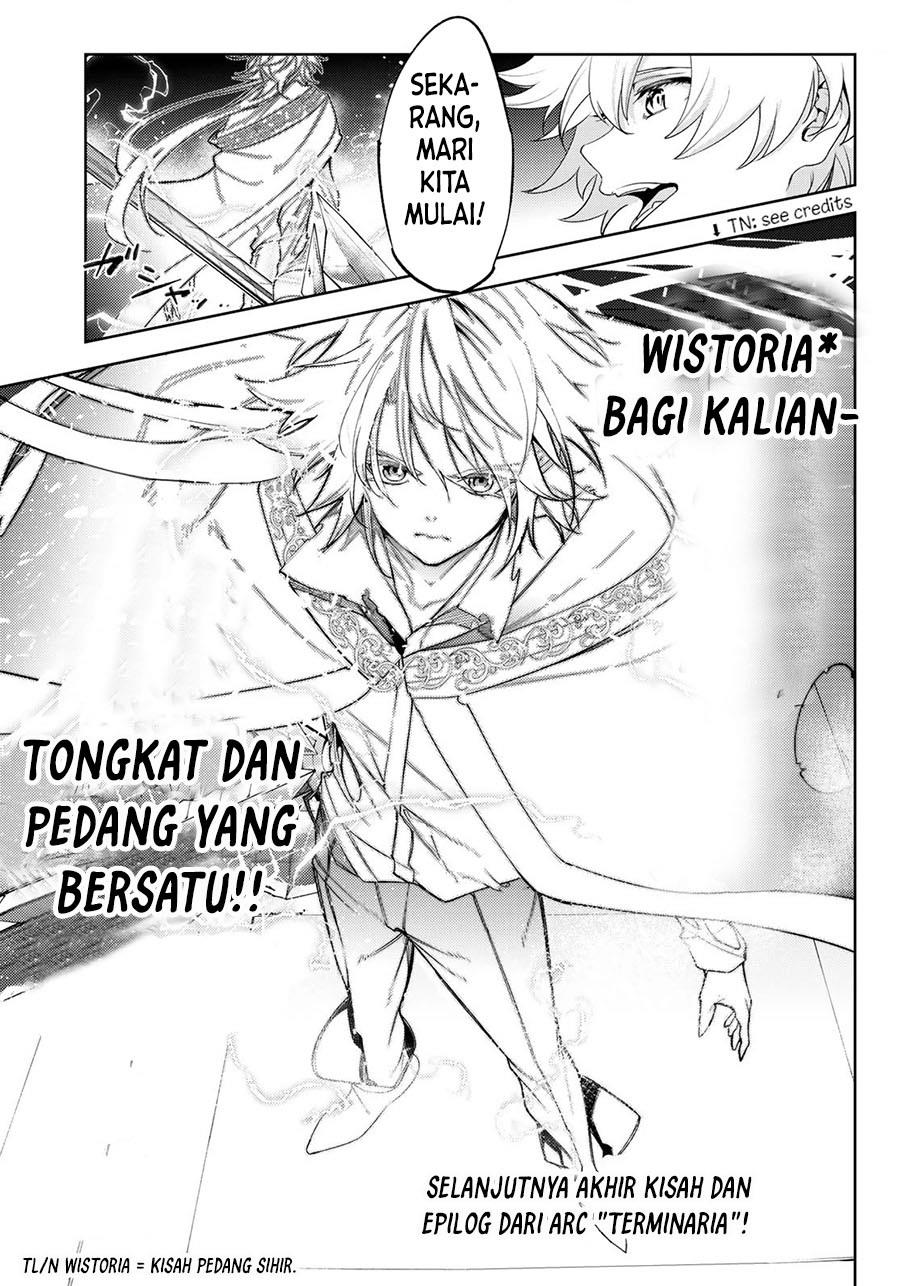 Read Tsue to Tsurugi no Wistoria ID Manga Online