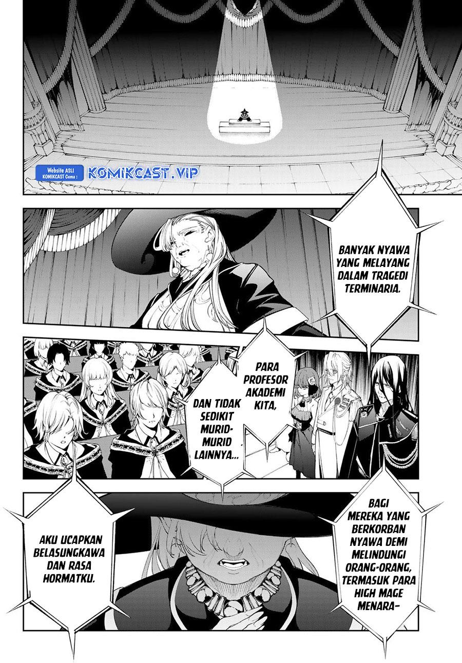 Read Tsue to Tsurugi no Wistoria ID Manga Online