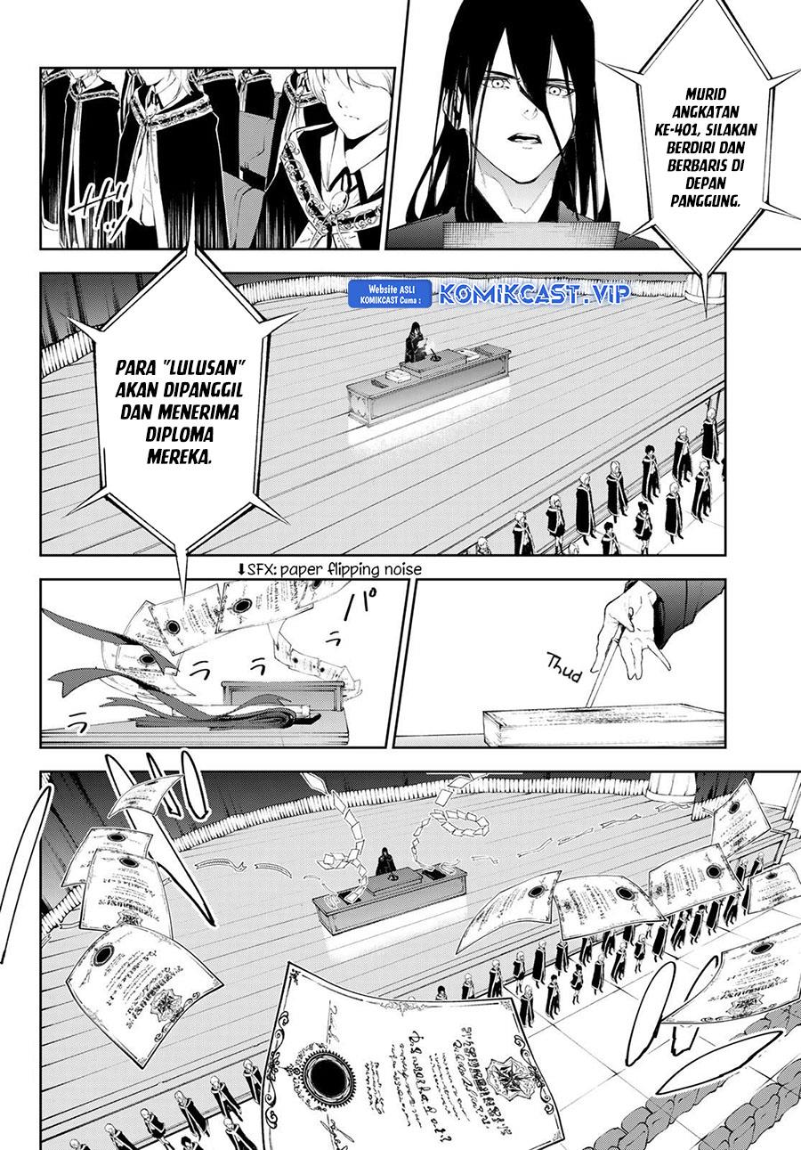 Read Tsue to Tsurugi no Wistoria ID Manga Online