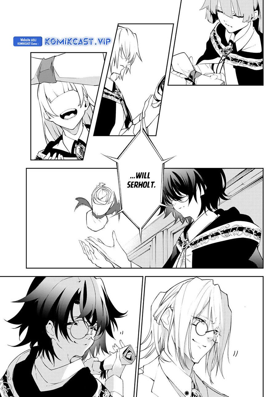 Read Tsue to Tsurugi no Wistoria ID Manga Online