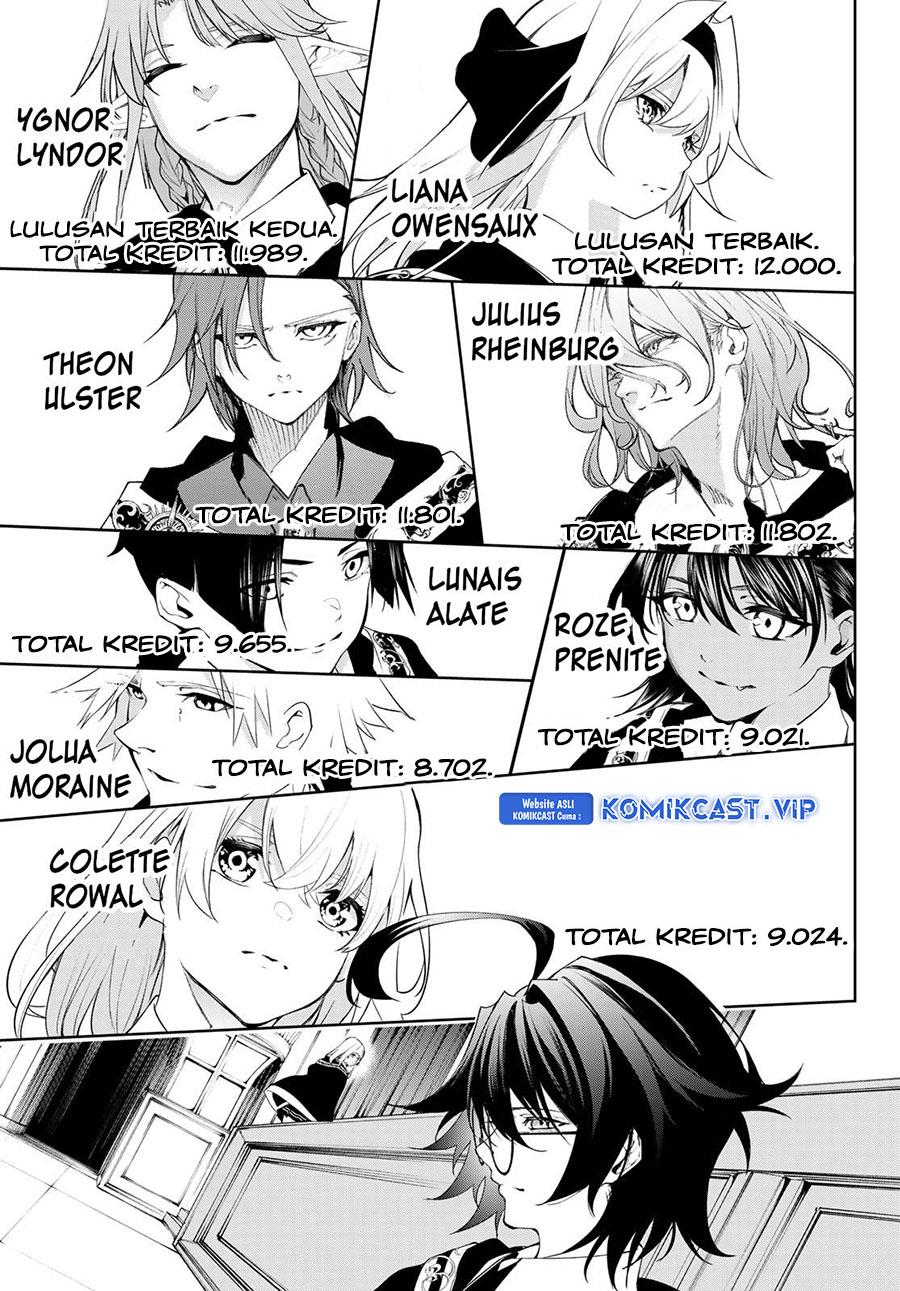 Read Tsue to Tsurugi no Wistoria ID Manga Online