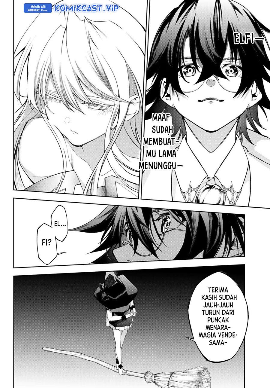 Read Tsue to Tsurugi no Wistoria ID Manga Online