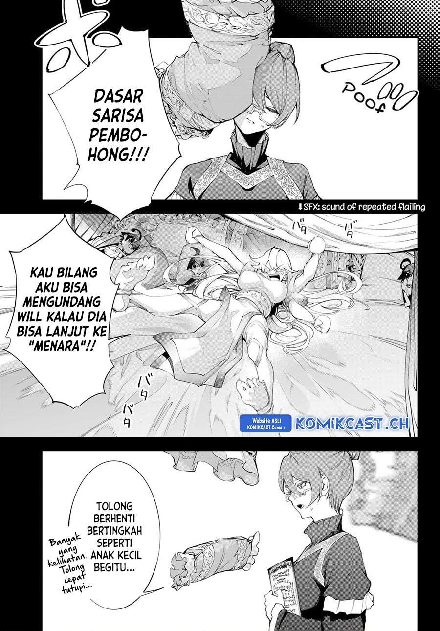 Read Tsue to Tsurugi no Wistoria ID Manga Online