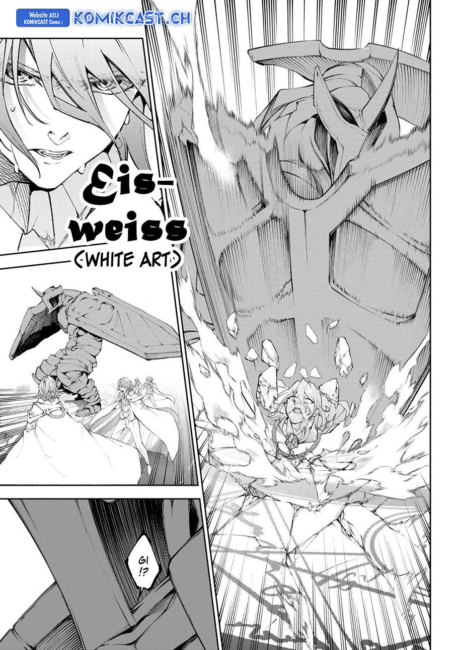 Read Tsue to Tsurugi no Wistoria ID Manga Online