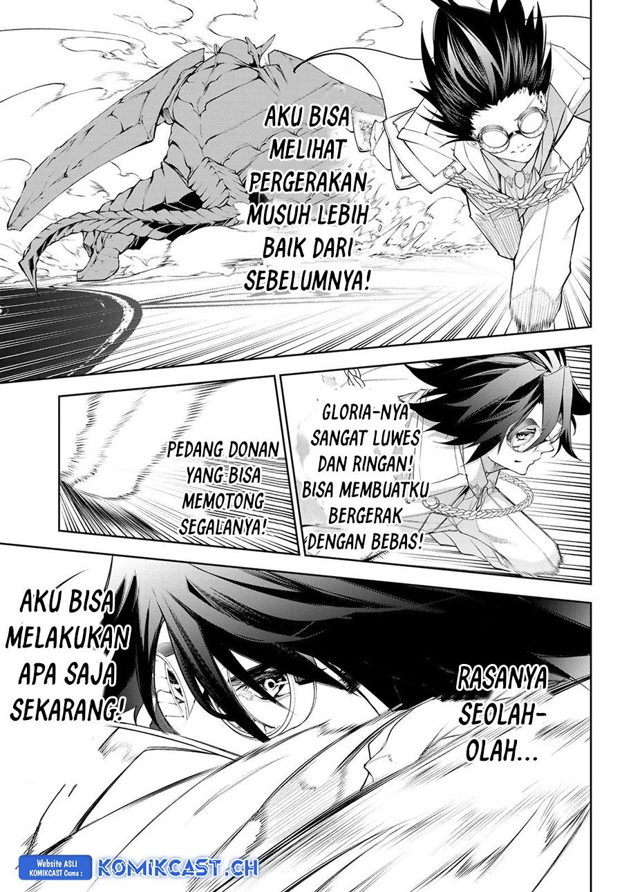 Read Tsue to Tsurugi no Wistoria ID Manga Online