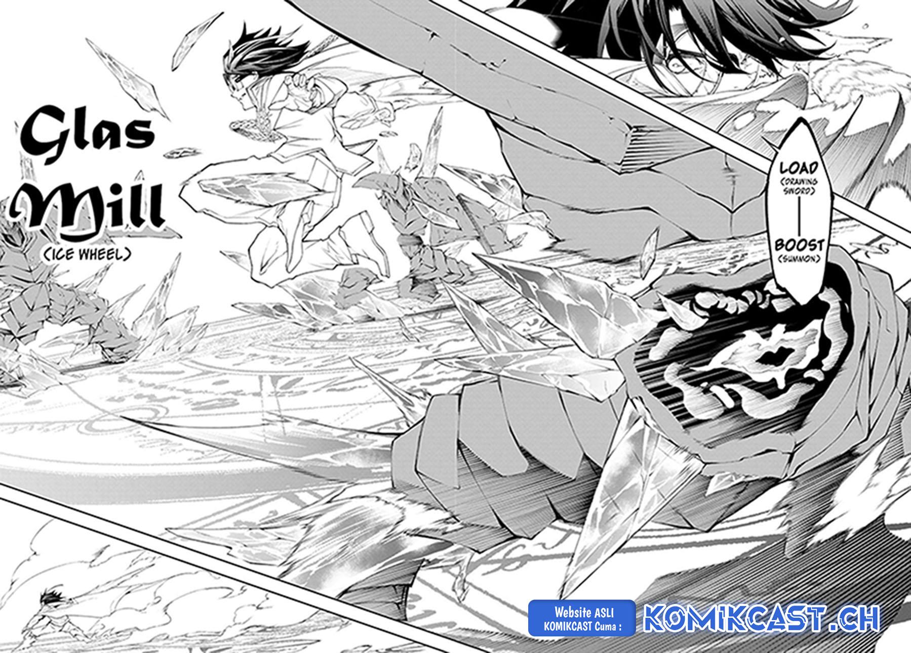 Read Tsue to Tsurugi no Wistoria ID Manga Online