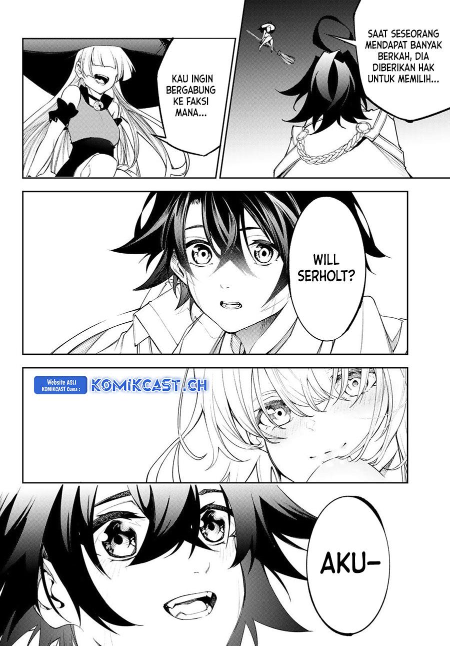 Read Tsue to Tsurugi no Wistoria ID Manga Online