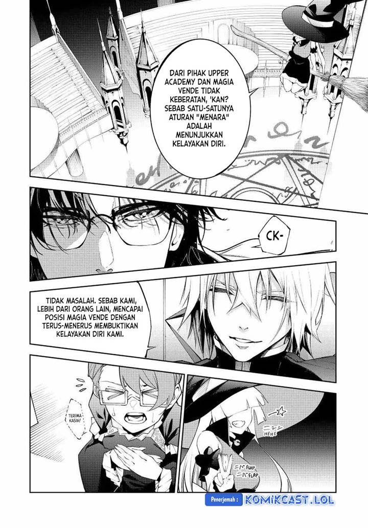 Read Tsue to Tsurugi no Wistoria ID Manga Online