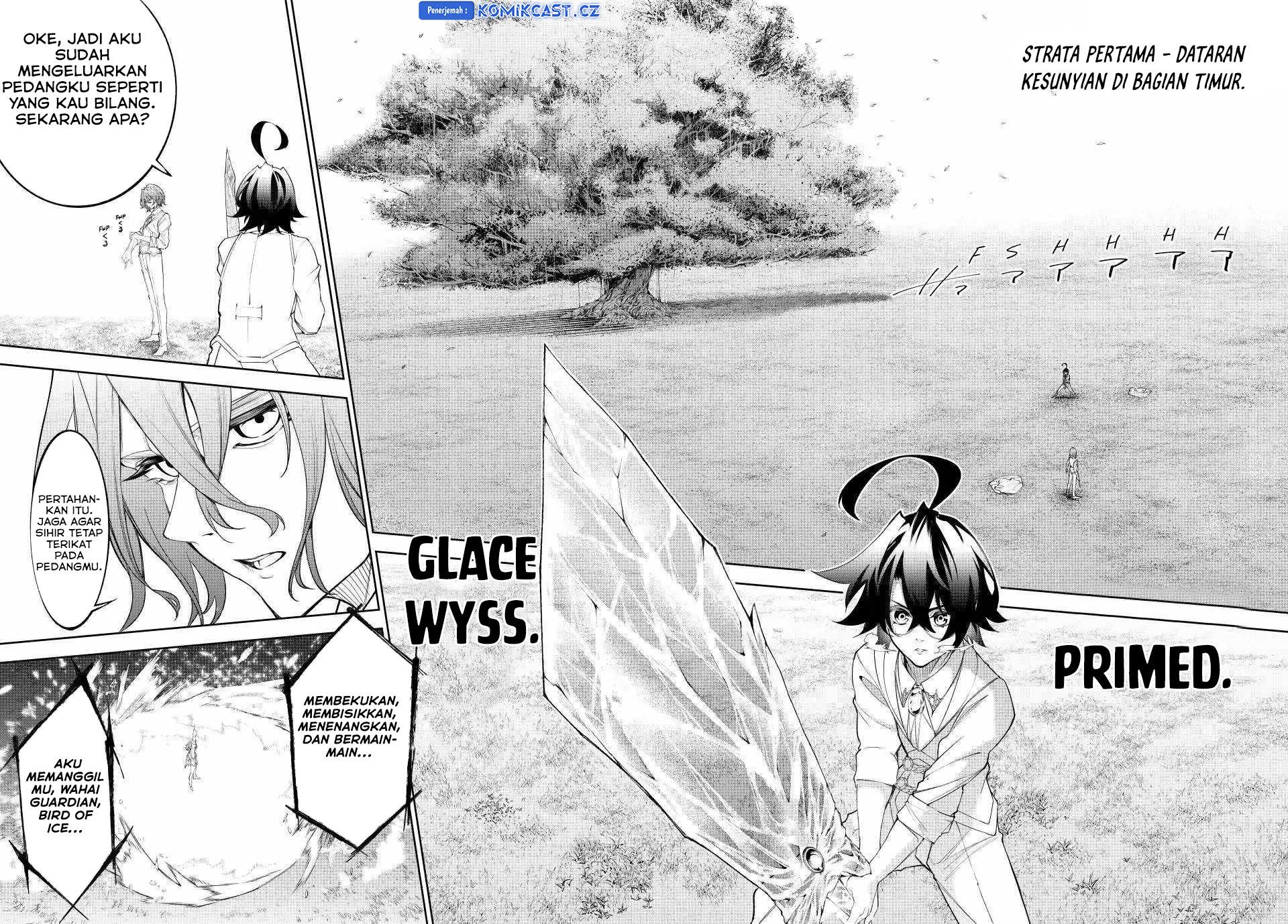 Read Tsue to Tsurugi no Wistoria ID Manga Online