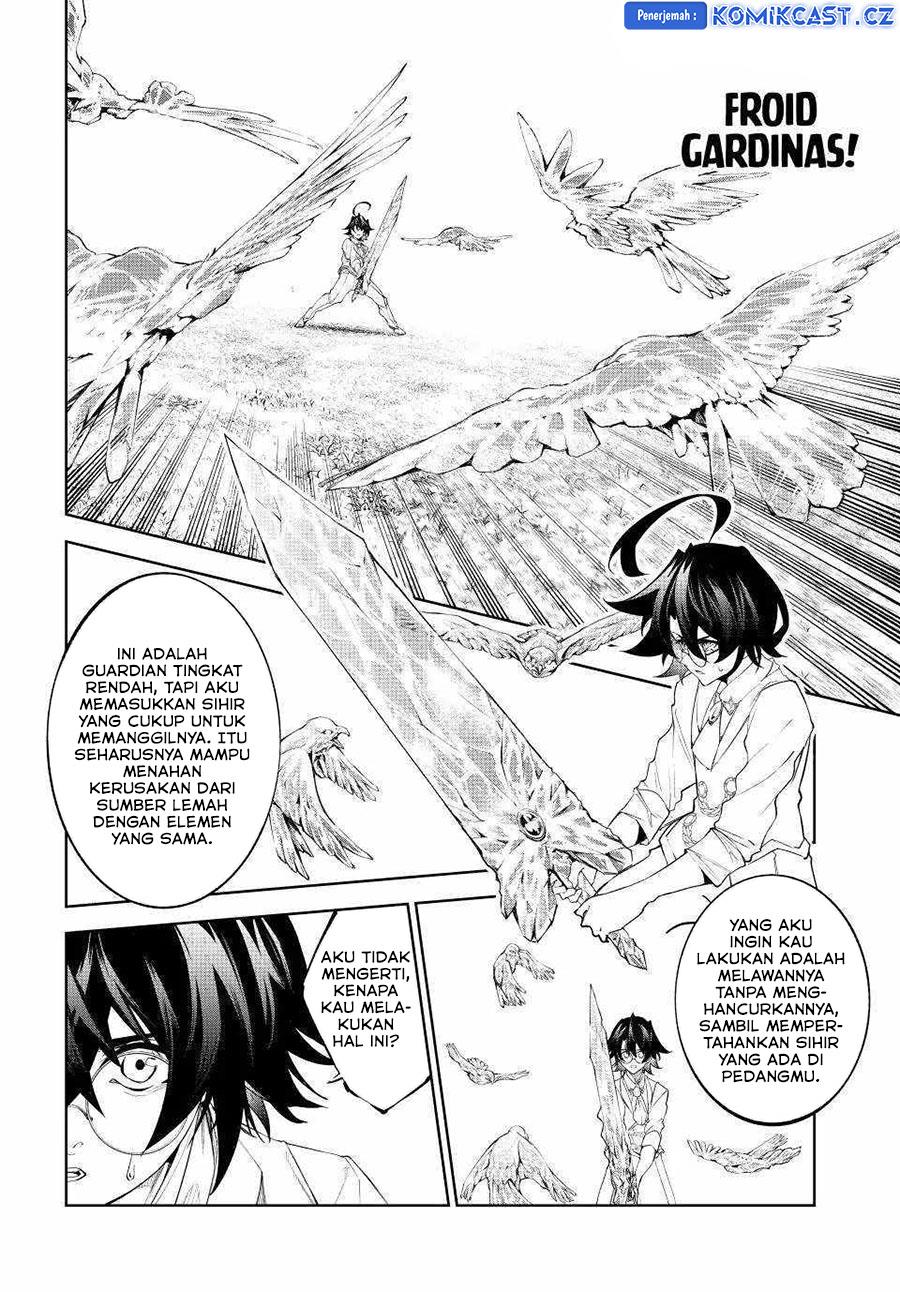 Read Tsue to Tsurugi no Wistoria ID Manga Online
