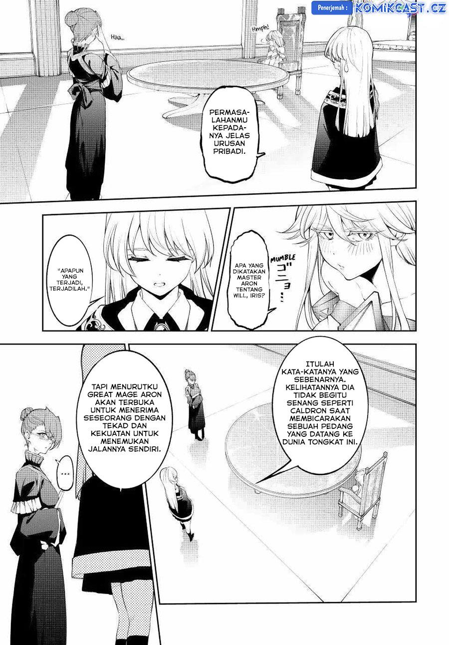 Read Tsue to Tsurugi no Wistoria ID Manga Online