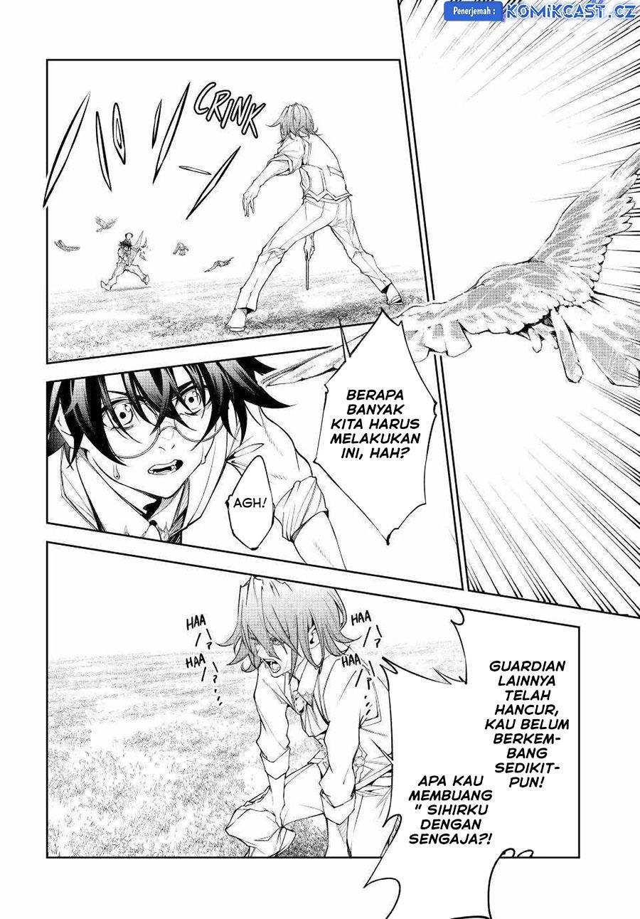 Read Tsue to Tsurugi no Wistoria ID Manga Online