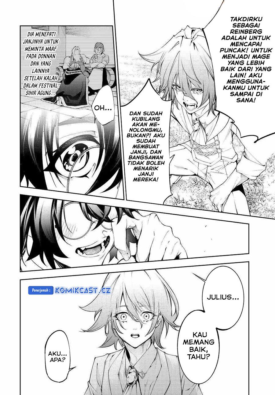 Read Tsue to Tsurugi no Wistoria ID Manga Online