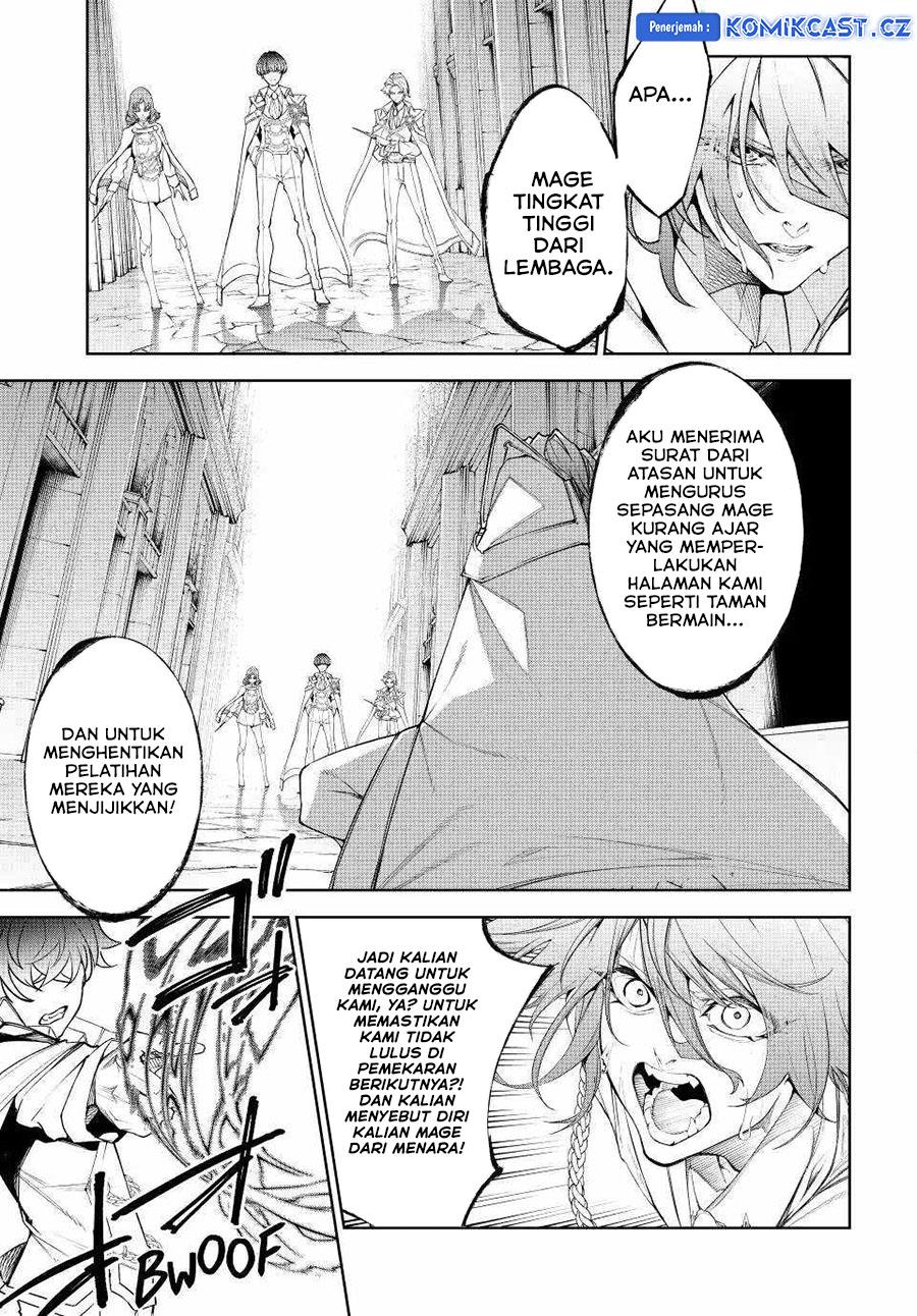 Read Tsue to Tsurugi no Wistoria ID Manga Online