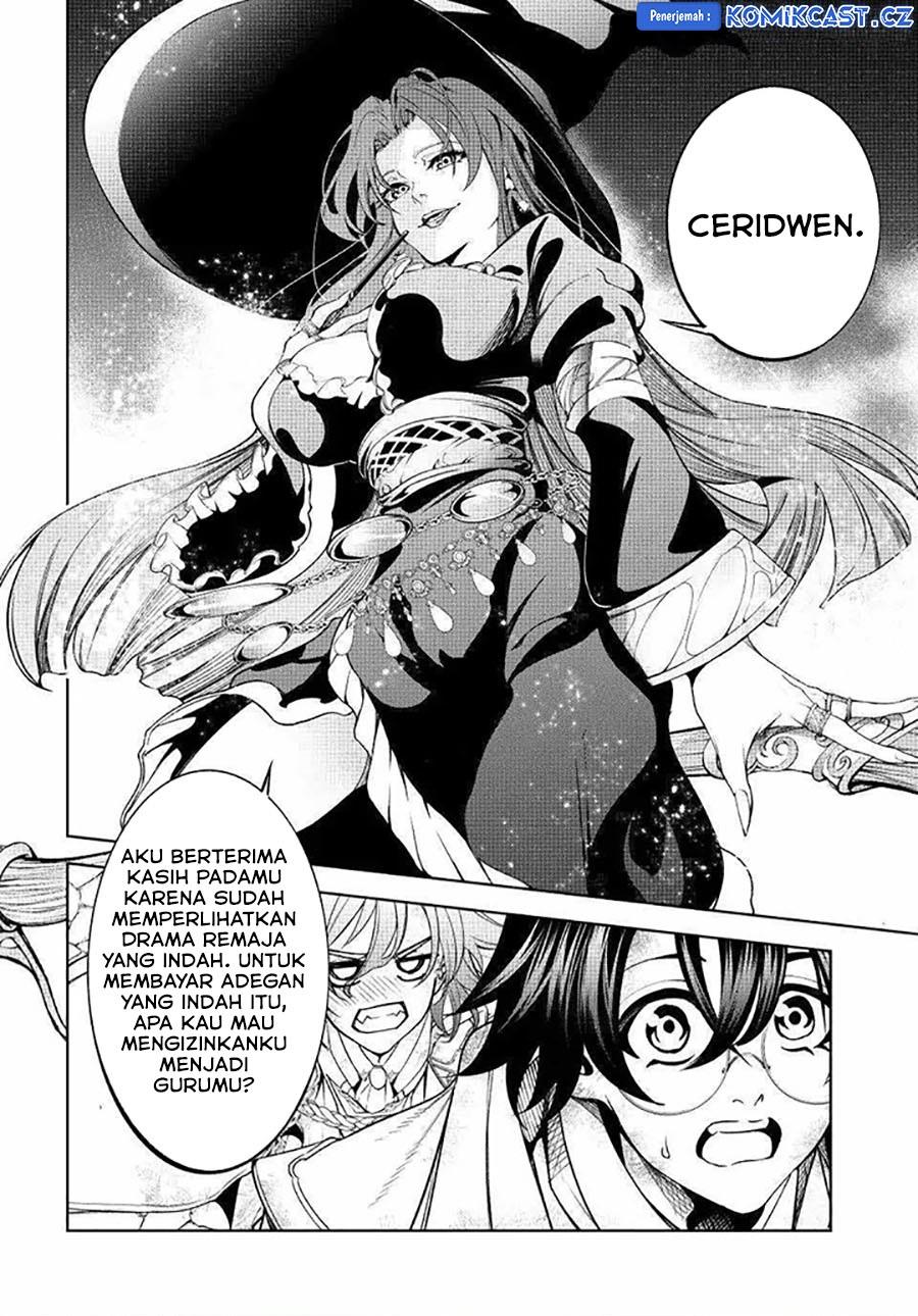 Read Tsue to Tsurugi no Wistoria ID Manga Online