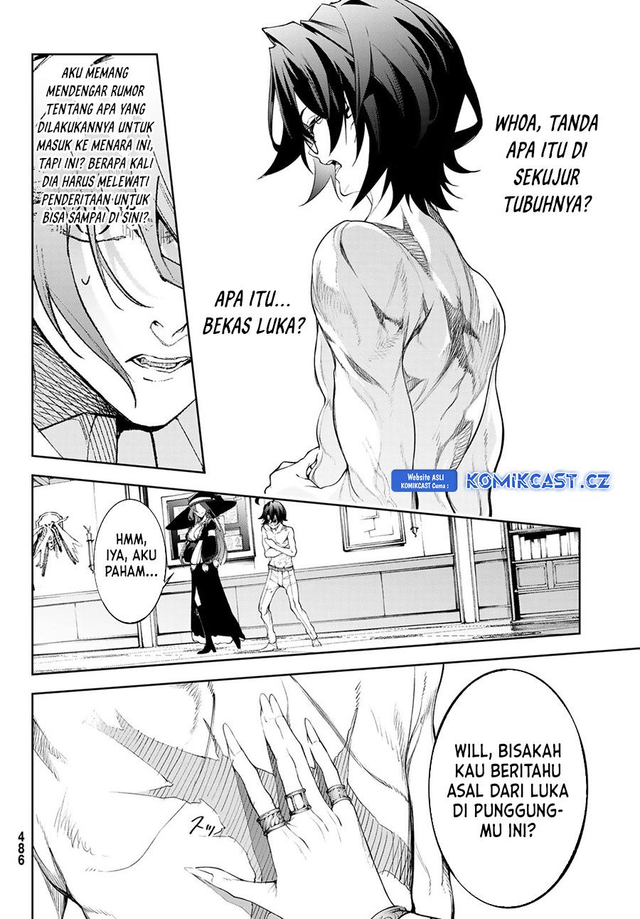 Read Tsue to Tsurugi no Wistoria ID Manga Online