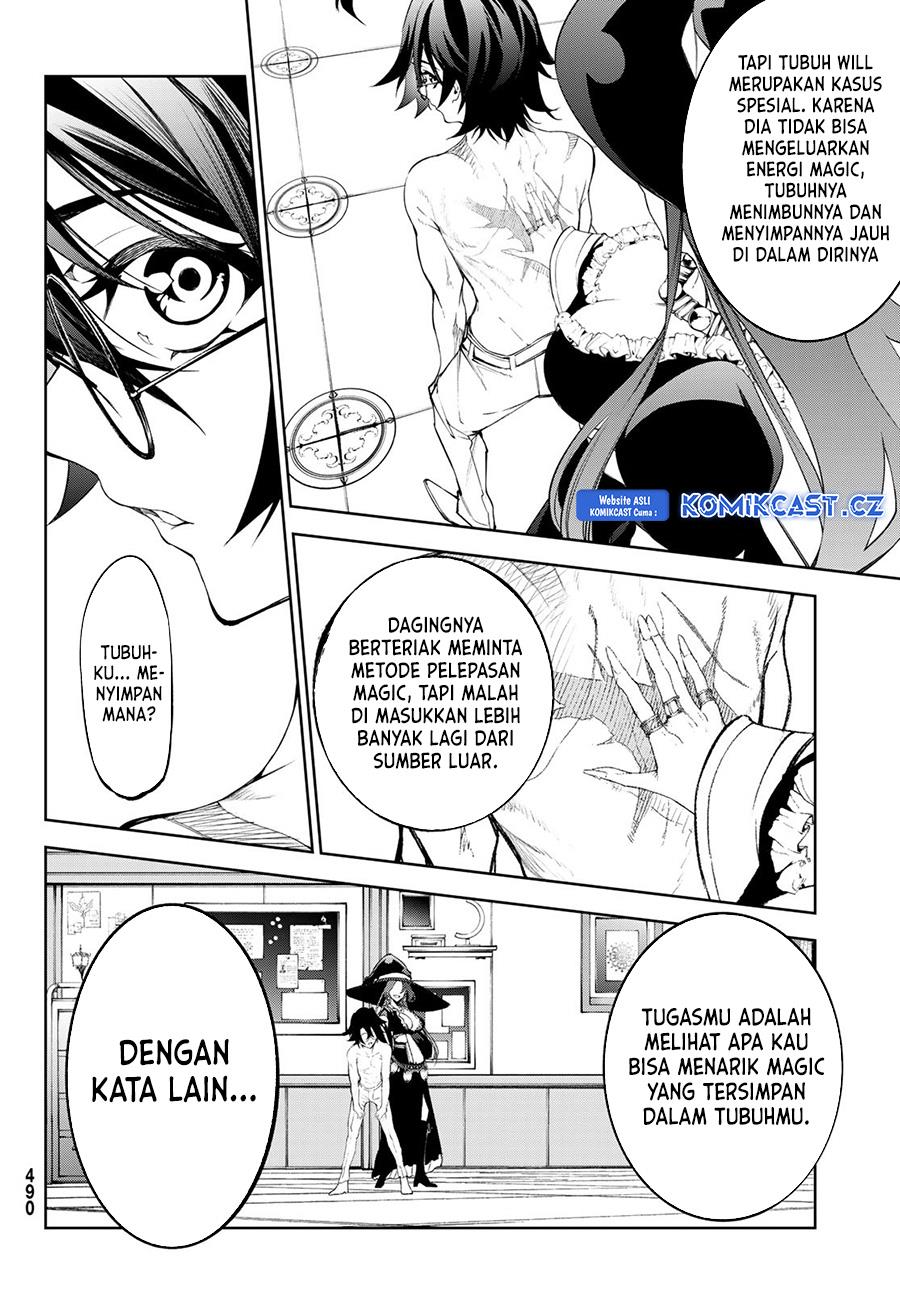 Read Tsue to Tsurugi no Wistoria ID Manga Online