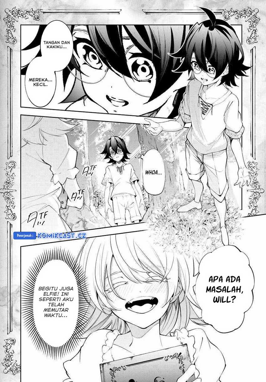 Read Tsue to Tsurugi no Wistoria ID Manga Online