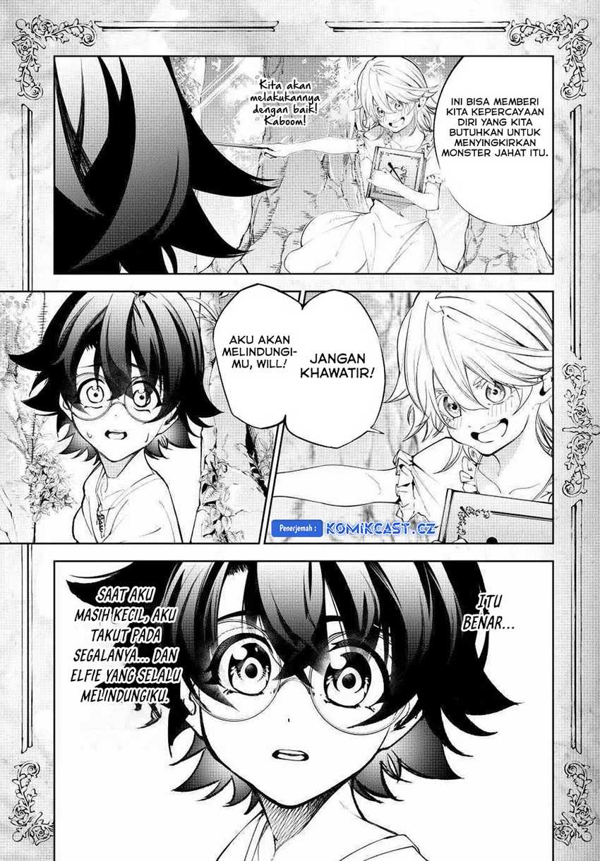Read Tsue to Tsurugi no Wistoria ID Manga Online