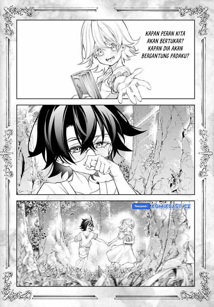 Read Tsue to Tsurugi no Wistoria ID Manga Online