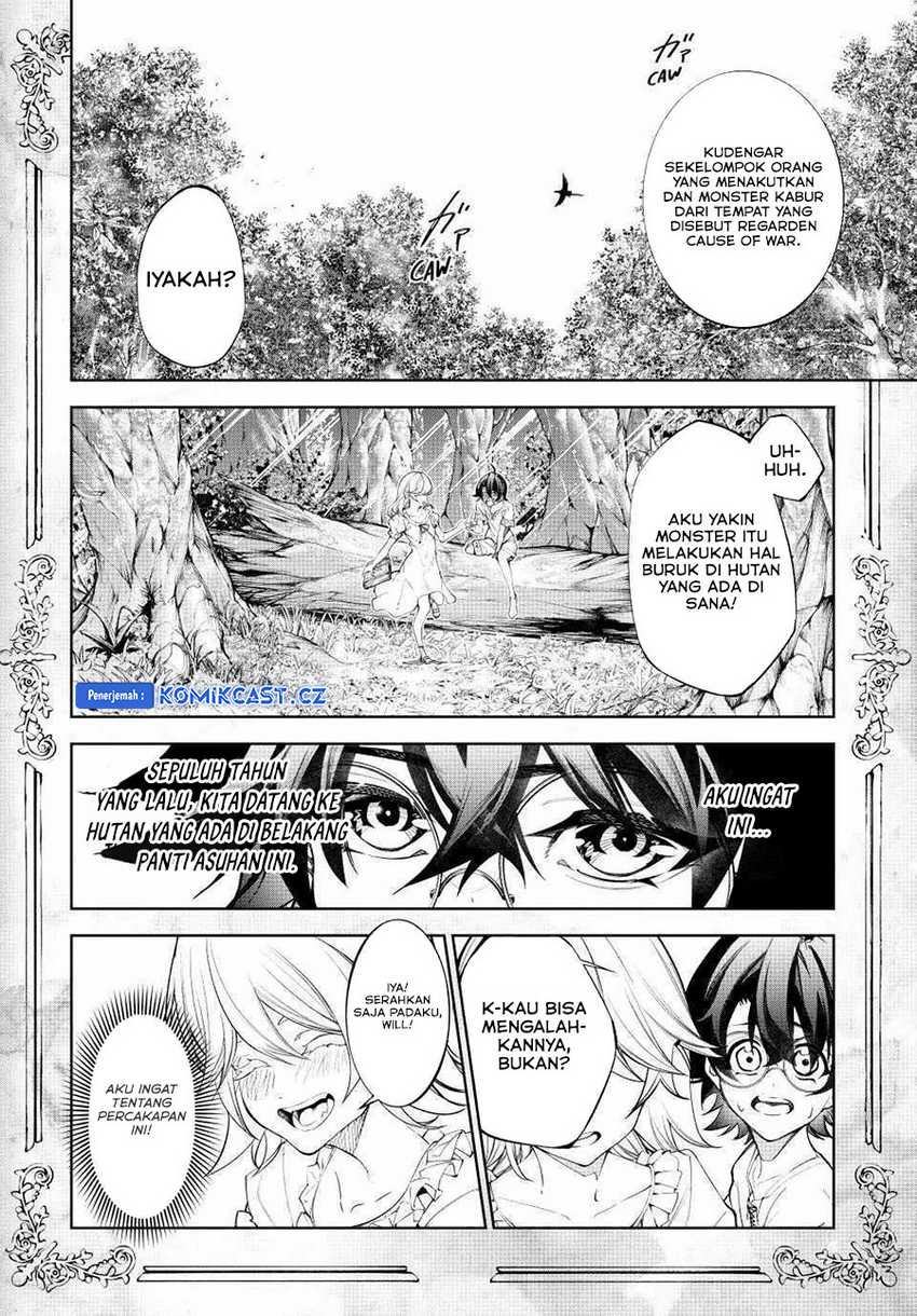 Read Tsue to Tsurugi no Wistoria ID Manga Online