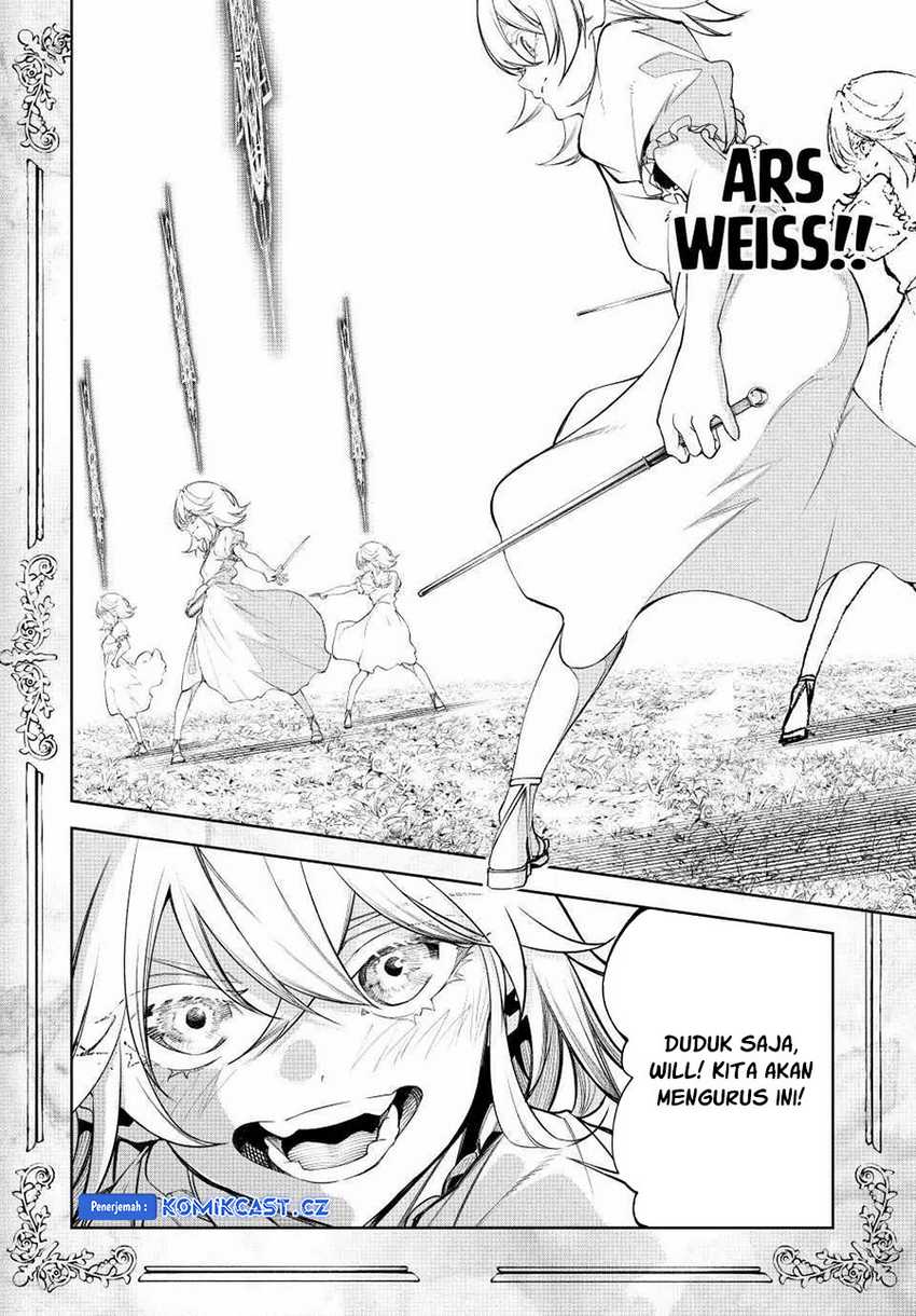 Read Tsue to Tsurugi no Wistoria ID Manga Online