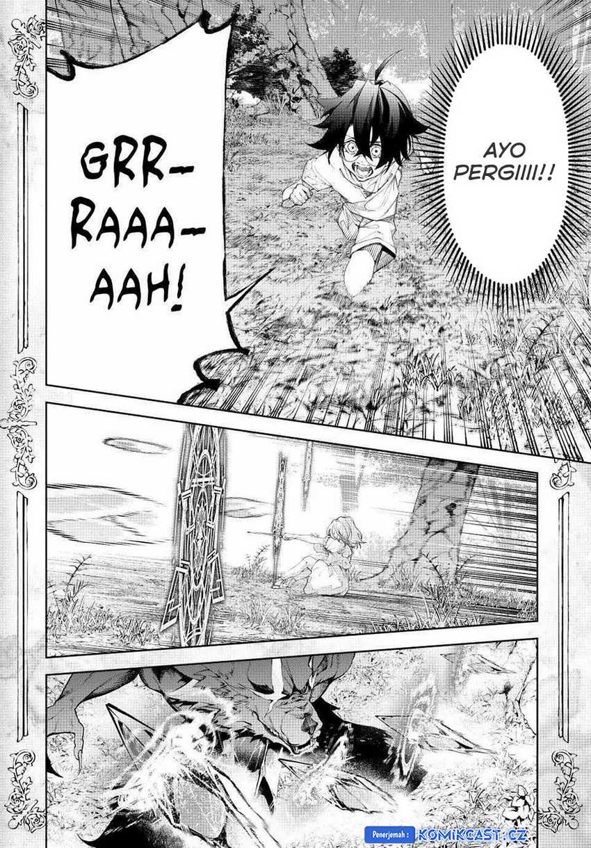 Read Tsue to Tsurugi no Wistoria ID Manga Online