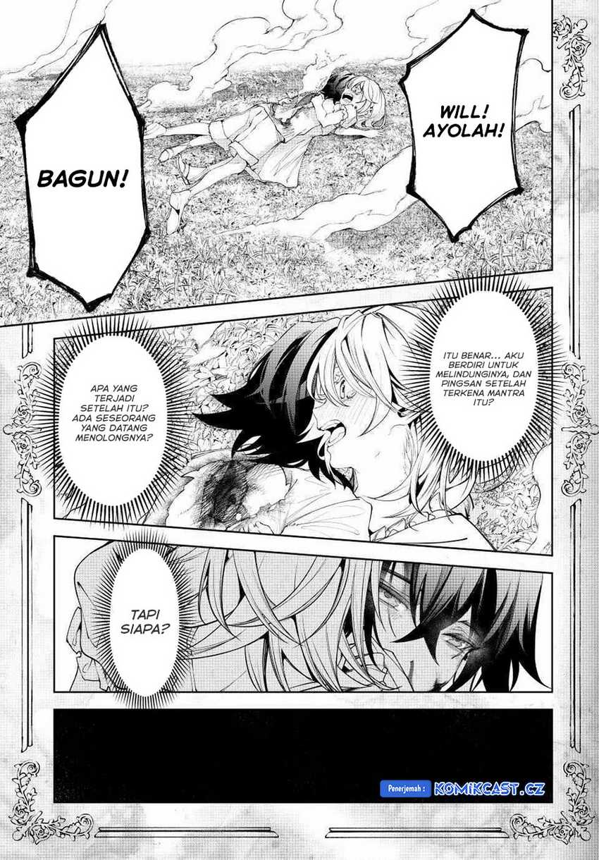 Read Tsue to Tsurugi no Wistoria ID Manga Online