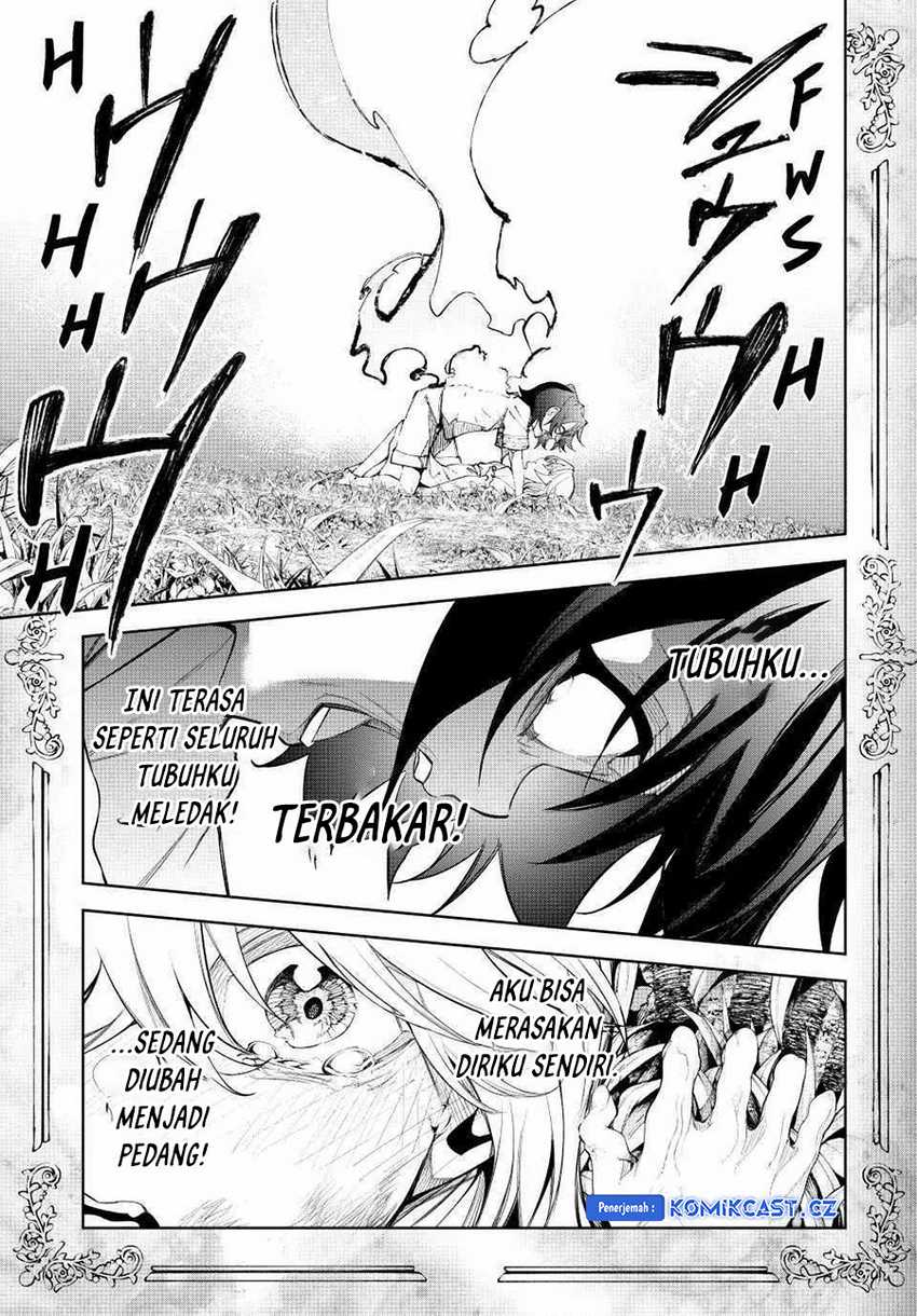 Read Tsue to Tsurugi no Wistoria ID Manga Online