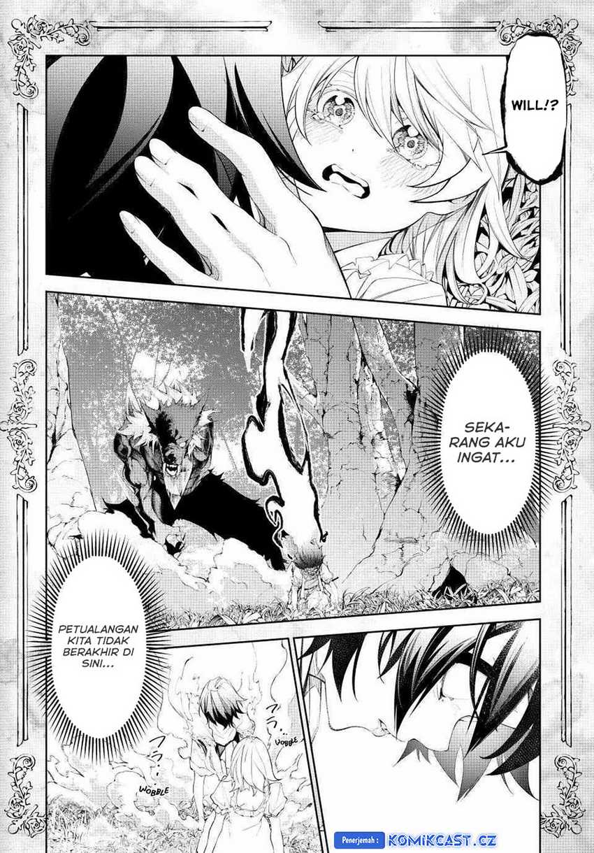 Read Tsue to Tsurugi no Wistoria ID Manga Online