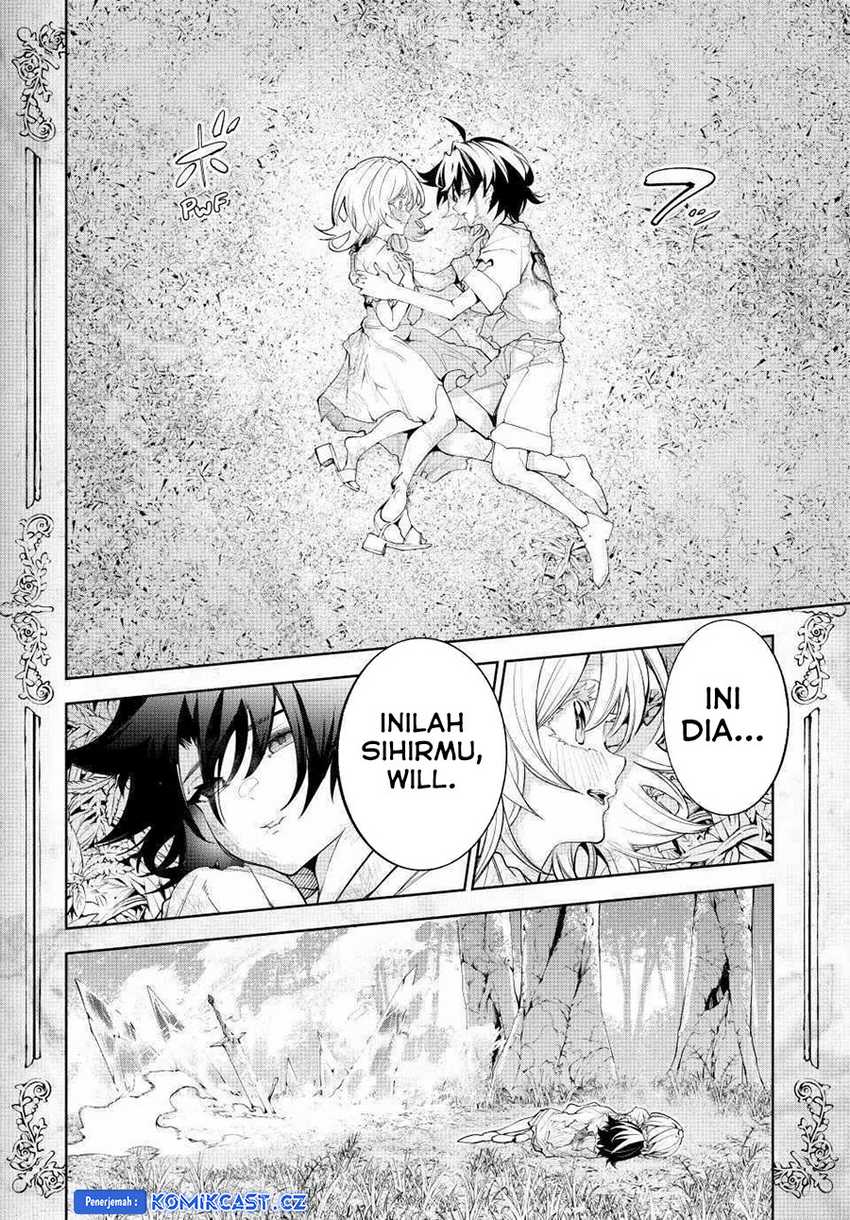 Read Tsue to Tsurugi no Wistoria ID Manga Online