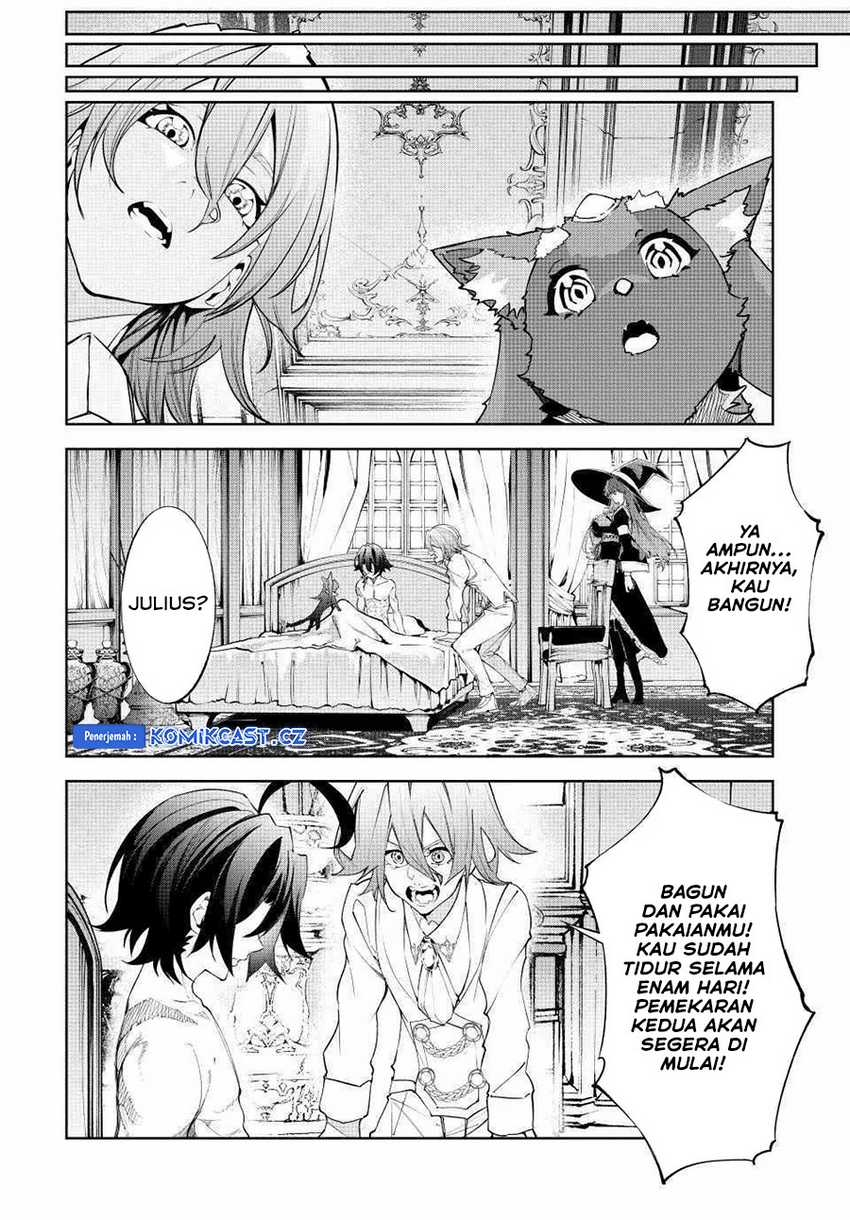 Read Tsue to Tsurugi no Wistoria ID Manga Online