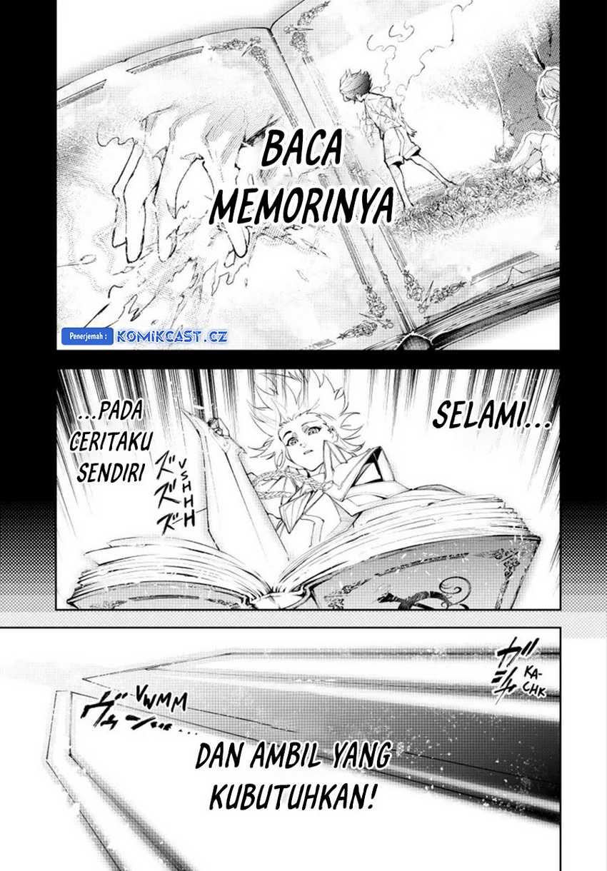 Read Tsue to Tsurugi no Wistoria ID Manga Online