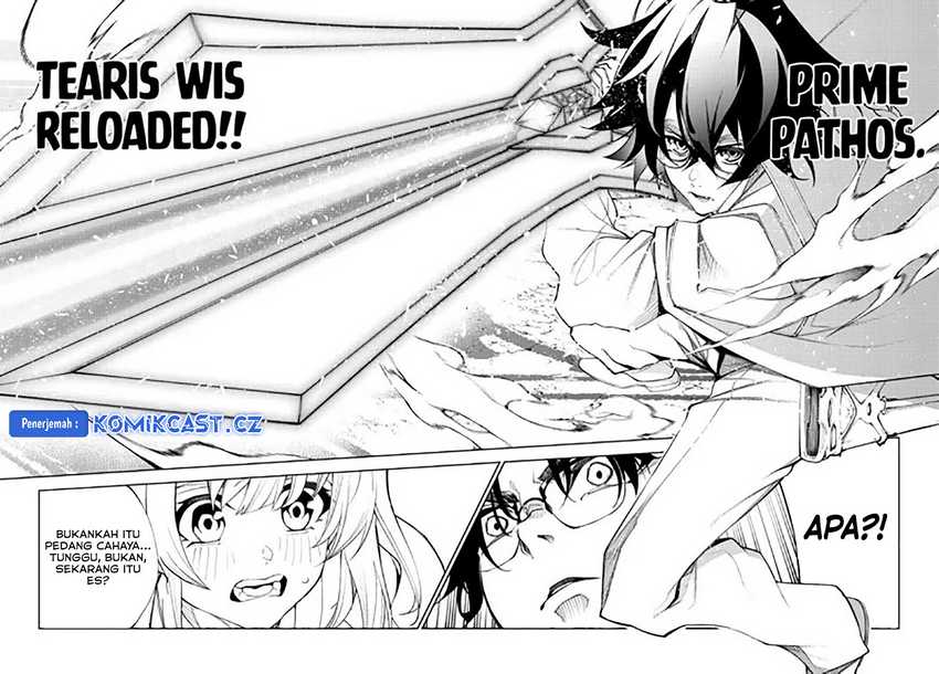 Read Tsue to Tsurugi no Wistoria ID Manga Online