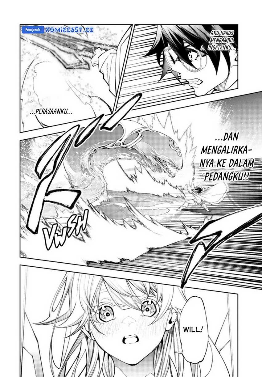 Read Tsue to Tsurugi no Wistoria ID Manga Online